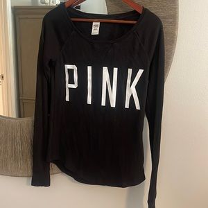PINK thermal, long sleeve